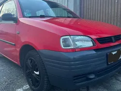 Rot Gebraucht 1997 Seat Arosa Kleinwagen | 1.900 € (Fairer Preis)