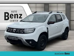Gletscherweiss Gebraucht 2022 Dacia Duster Extreme SUV | 20.990 € (Fairer Preis)