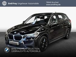 Schwarz uni Gebraucht 2021 BMW X1 Advantage SUV | 22.690 € (Guter Preis)