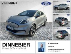 Silber (metallic) Neu 2025 Ford Puma Gen-E SUV | 33.890 € (Fairer Preis)