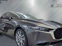Grau Neu 2025 Mazda 3 Exclusive-Line Limousine | 28.990 €
