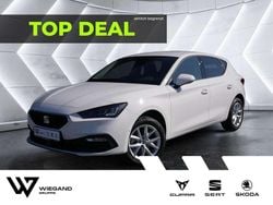 Candy weiss Neu 2025 Seat Leon Limousine | 28.985 € (Guter Preis)