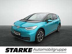 Blau Gebraucht 2022 VW ID.3 Pure Kleinwagen | 21.940 € (Fairer Preis)
