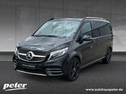 Schwarz Gebraucht 2020 Mercedes V250 Edition Van / Kleinbus | 42.990 € (Fairer Preis)