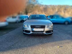 Grau Gebraucht 2010 Audi A4 Kombi | 5.999 € (Teuer)