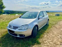 Grau Gebraucht 2006 VW Golf V Goal Limousine | 2.800 € (Fairer Preis)