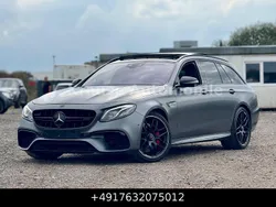 Grau Gebraucht 2019 Mercedes E63 AMG AMG Kombi | 44.982 €