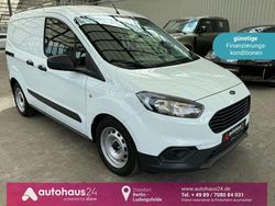Weiß Gebraucht 2021 Ford Transit Van | 9.990 € (Fairer Preis)
