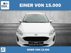 Weiß Gebraucht 2020 Ford Fiesta Cool & Connect Kleinwagen | 12.420 € (Fairer Preis)