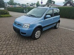 Gebraucht 2011 Fiat Panda 4x4 Climbing Kleinwagen | 2.600 € (Teuer)