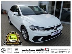 Weiß Gebraucht 2022 VW Polo Life Limousine | 14.990 € (Guter Preis)