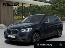Mediterranblau (blau) Gebraucht 2020 BMW X1 Advantage SUV | 23.850 € (Fairer Preis)