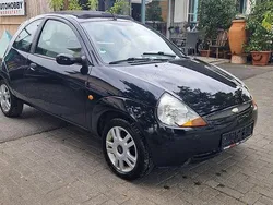 Schwarz Gebraucht 2007 Ford Ka Kleinwagen | 2.200 € (Etwas zu teuer)