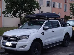 Weiß Gebraucht 2018 Ford Ranger Limited Abholung | 26.500 € (Fairer Preis)