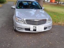 Grau Gebraucht 2010 Mercedes C350 Avantgarde Limousine | 8.900 € (Fairer Preis)