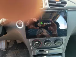 Silber Gebraucht 2003 Renault Laguna II Kombi | 750 € (Guter Preis)