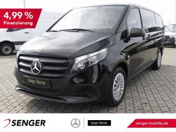 Obsidianschwarz Gebraucht 2024 Mercedes Vito Van / Kleinbus | 47.950 €