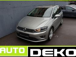 Silber Gebraucht 2015 VW Golf Sportsvan Van / Kleinbus | 9.930 € (Fairer Preis)