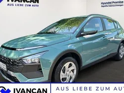 Grün Neu 2025 Hyundai Bayon Select SUV | 19.990 € (Superpreis)