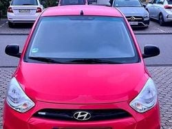 Rot Gebraucht 2012 Hyundai i10 Edition+ Kleinwagen | 2.700 € (Fairer Preis)