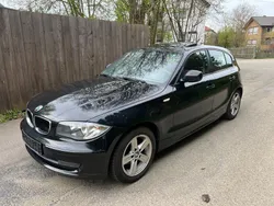 Schwarz Gebraucht 2009 BMW 118 Sport Line Kleinwagen | 1.690 €