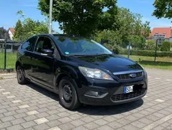 Schwarz Gebraucht 2009 Ford Focus Sport Limousine | 1.800 € (Guter Preis)