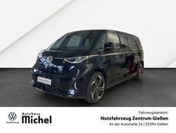 Schwarz Neu 2025 VW ID. Buzz GTX Van | 84.985 €