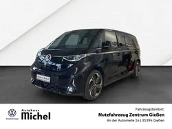 Schwarz Neu 2025 VW ID. Buzz GTX Van | 84.985 €