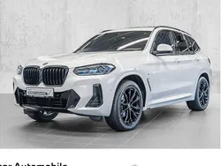 Weiß Gebraucht 2024 BMW X3 M Sport SUV | 48.495 € (Guter Preis)