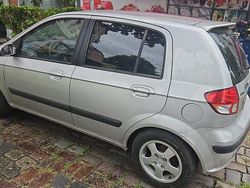 Silber Gebraucht 2005 Hyundai Getz GLS Kleinwagen | 3.200 €