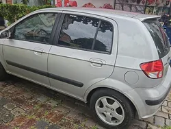 Silber Gebraucht 2005 Hyundai Getz GLS Kleinwagen | 3.200 €