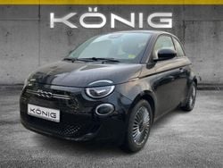 Schwarz Gebraucht 2022 Fiat 500e Icon Kleinwagen | 16.999 € (Superpreis)