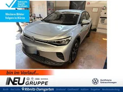 Scale silver metallic Gebraucht 2023 VW ID.4 Pro Performance SUV | 28.779 € (Superpreis)
