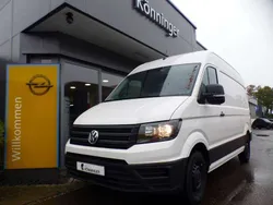 Candyweiß Gebraucht 2024 VW Crafter Van | 47.834 € (Etwas zu teuer)