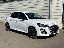 Schneeweiß Neu 2025 Peugeot 208 Allure Kleinwagen | 21.940 € (Guter Preis)