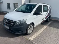 Weiß Gebraucht 2016 Mercedes Vito Van / Kleinbus | 14.950 €