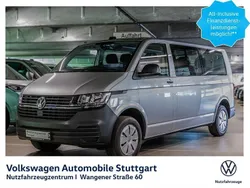 Reflexsilber metallic Gebraucht 2023 VW T6.1 Van | 42.990 € (Superpreis)