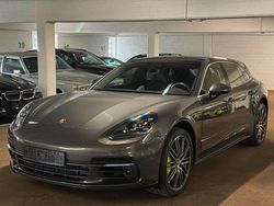 Achatgrau Gebraucht 2018 Porsche Panamera Sport Turismo Kombi | 47.800 € (Fairer Preis)