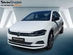 Weiß Gebraucht 2021 VW Polo United Kleinwagen | 15.090 € (Fairer Preis)