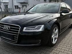 Schwarz Gebraucht 2017 Audi A8 Limousine | 29.800 € (Fairer Preis)
