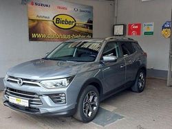 Grau Gebraucht 2020 Ssangyong (KGM) Korando SUV | 17.500 €