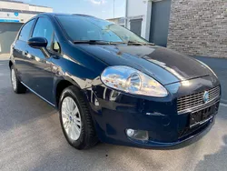 Blau Gebraucht 2007 Fiat Grande Punto Kleinwagen | 2.200 € (Fairer Preis)
