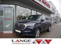Andere Gebraucht 2023 Ssangyong (KGM) Rexton Sapphire SUV | 35.790 € (Fairer Preis)