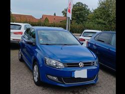 Schwarz Gebraucht 2012 VW Polo Trendline Limousine | 4.300 € (Superpreis)