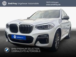 Weiß Gebraucht 2020 BMW X3 Performance SUV | 44.990 € (Fairer Preis)