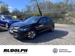 Schwarz Gebraucht 2025 VW Golf VIII Goal Limousine | 39.980 € (Fairer Preis)