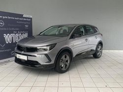 Silber Gebraucht 2024 Opel Grandland X SUV | 26.490 € (Etwas zu teuer)