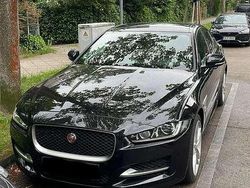 Gebraucht 2018 Jaguar XE R-Sport Limousine | 23.000 € (Etwas zu teuer)