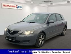 Grau Gebraucht 2007 Mazda 3 Active Plus Limousine | 1.299 € (Superpreis)