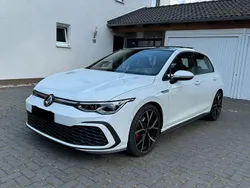 Weiß Gebraucht 2022 VW Golf VIII GTD Limousine | 28.700 € (Fairer Preis)